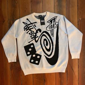 Nike x Stussy sweatshirt